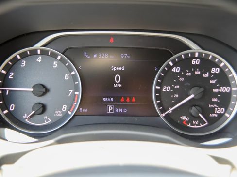 New 2026 Nissan Frontier S w/ S Utility Package RWD image 9