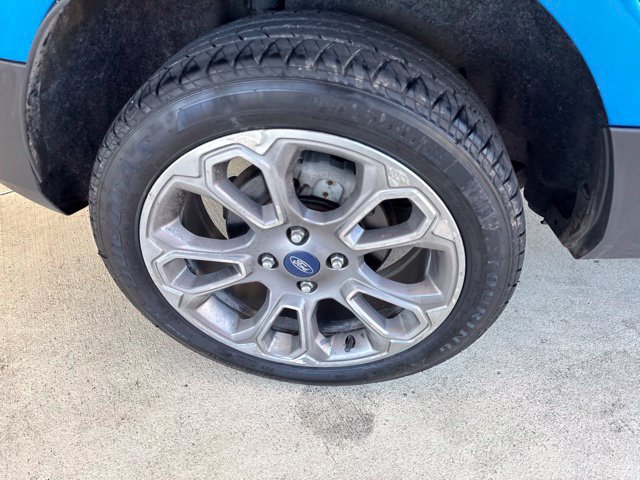 Used 2019 Ford EcoSport Titanium AWD/4WD image 36