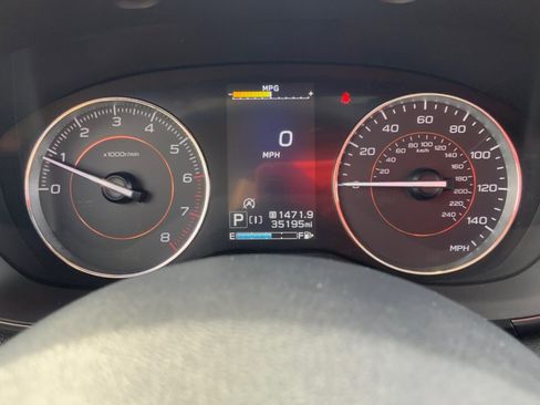 Used 2022 Subaru Crosstrek 2.5i Limited w/ Moonroof Package 2 image 15