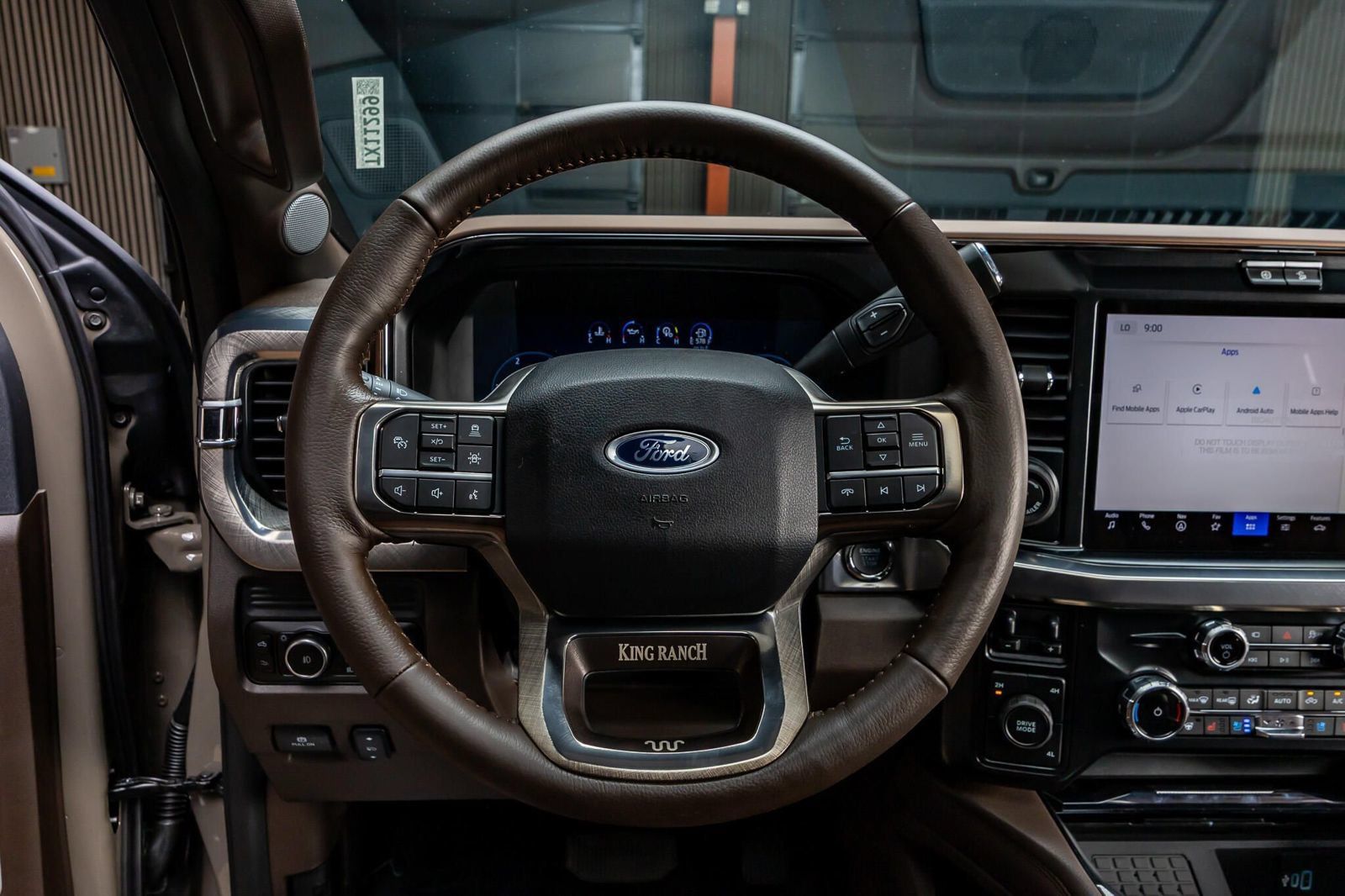 Used 2026 Ford F450 King Ranch w/ Chrome Package AWD/4WD image 19
