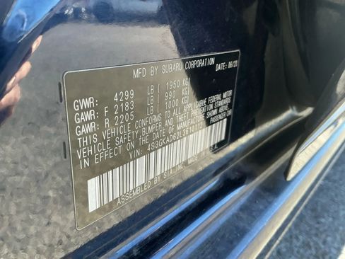 Used 2020 Subaru Impreza 2.0i Premium image 34