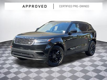 Used 2026 Land Rover Range Rover Velar S