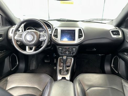 Used 2020 Jeep Compass High Altitude image 2
