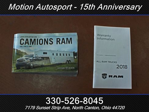 Used 2018 RAM 1500 Outdoorsman AWD/4WD image 44