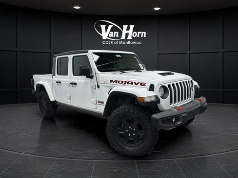 Used 2021 Jeep Gladiator Mojave w/ Trailer Tow Package AWD/4WD image 1