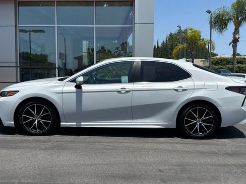 Certified 2023 Toyota Camry SE w/ Convenience Package FWD image 9