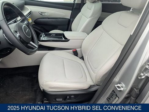 Used 2025 Hyundai Tucson SEL AWD/4WD image 14
