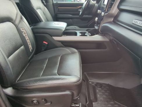 Used 2022 RAM 1500 Rebel w/ Rebel Level 2 Equipment Group AWD/4WD image 26