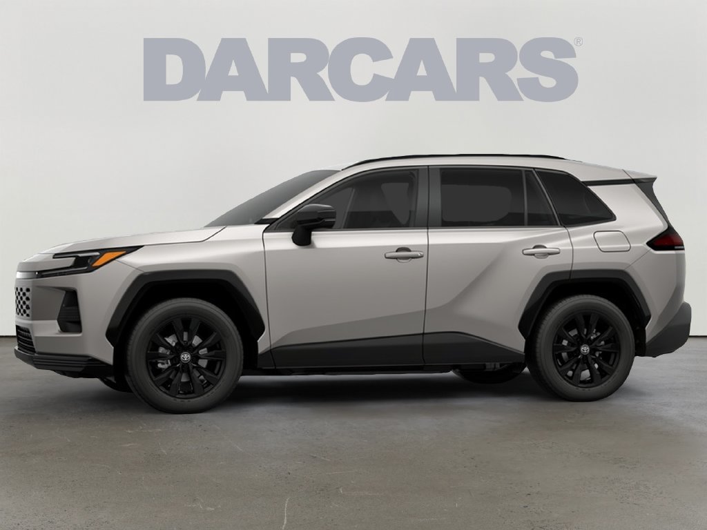 New 2026 Toyota RAV4 SE AWD/4WD image 4