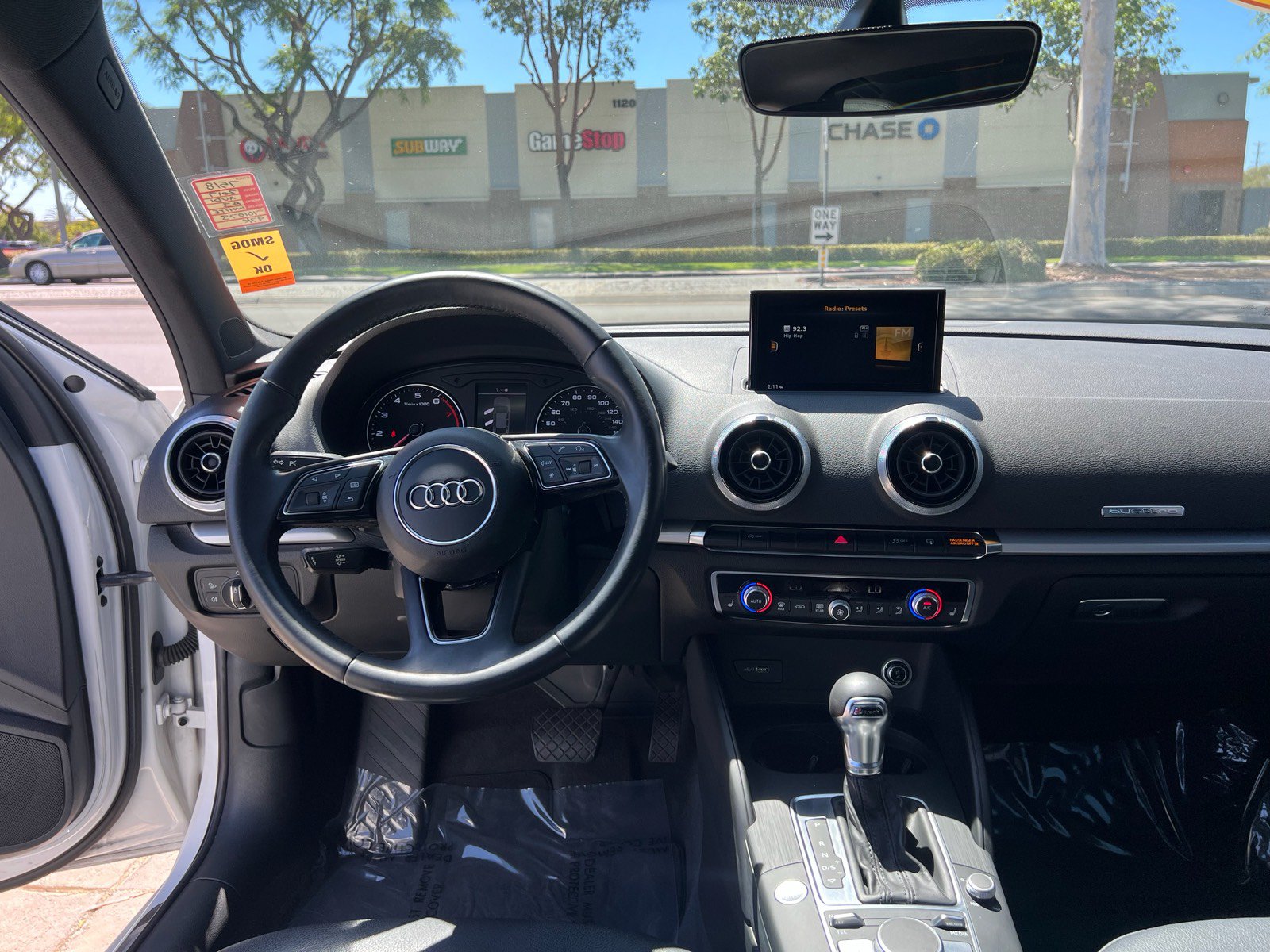 Used 2017 Audi A3 2.0T Premium AWD/4WD image 17