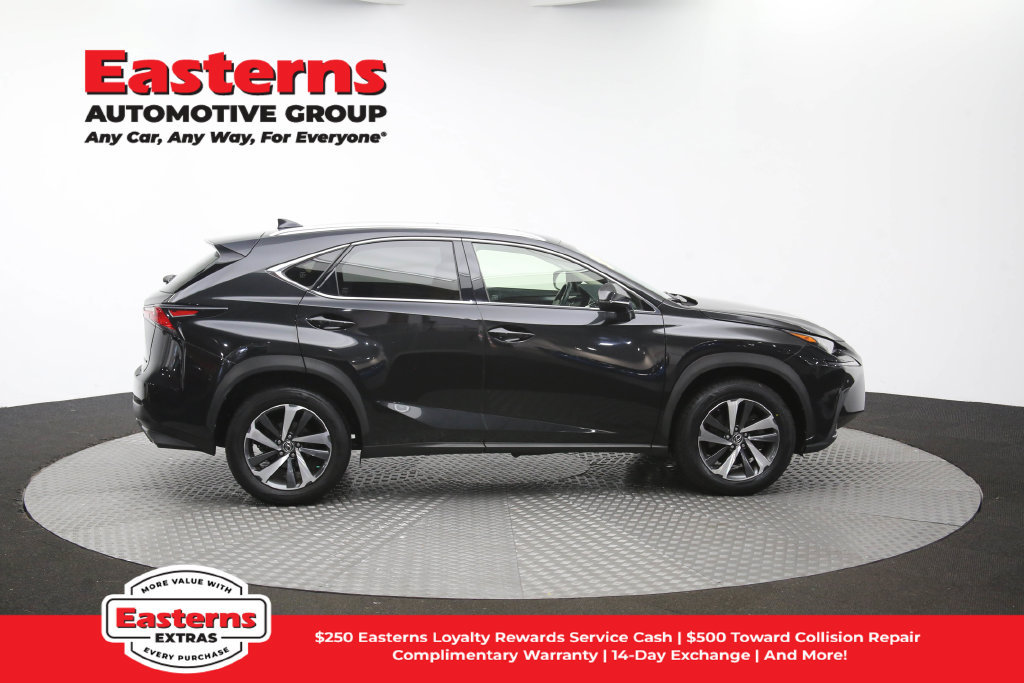 Used 2019 Lexus NX 300 AWD w/ Premium Package image 51