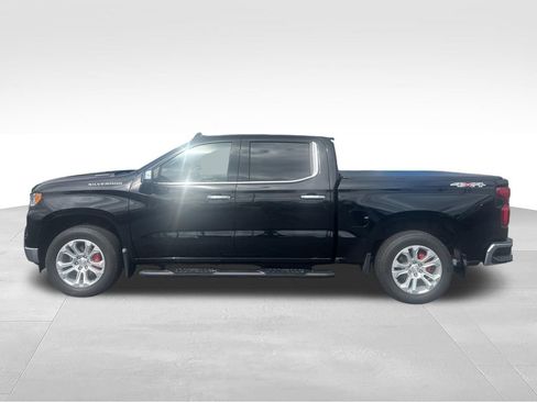Used 2023 Chevrolet Silverado 1500 LTZ w/ LTZ Convenience Package II AWD/4WD image 6