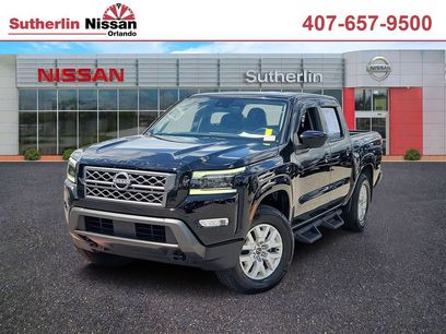 Used 2022 Nissan Frontier SV w/ SV Premium Package