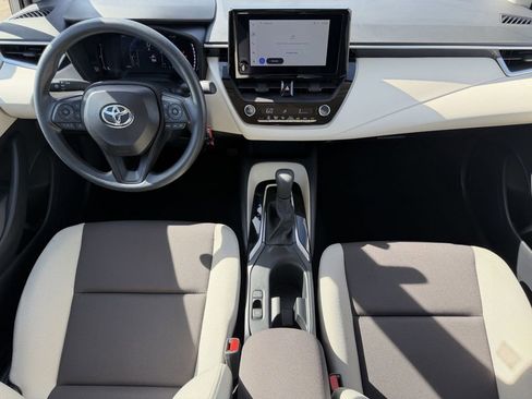 Certified 2026 Toyota Corolla LE FWD image 13
