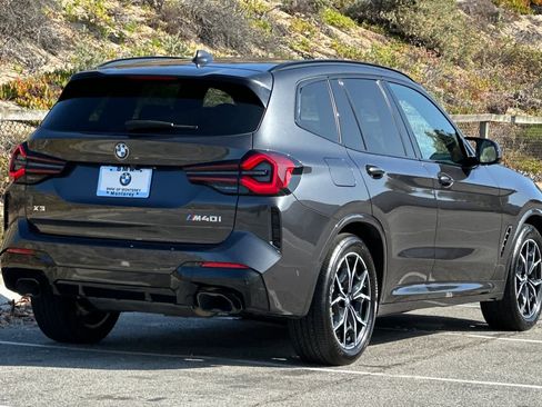 Used 2024 BMW X3 M40i image 2