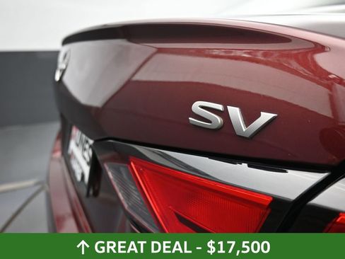 Used 2023 Nissan Altima 2.5 SV image 17