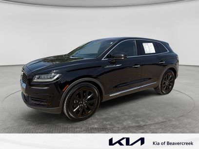 Used 2020 Lincoln Nautilus Reserve w/ Equipment Group 202A