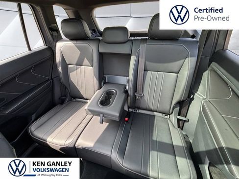 Used 2024 Volkswagen Tiguan SE R-Line AWD/4WD image 20