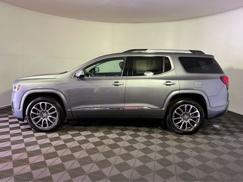 Used 2021 GMC Acadia Denali w/ Denali Ultimate Package AWD/4WD image 4
