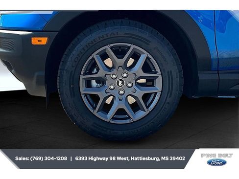 New 2025 Ford Bronco Sport Big Bend w/ Convenience Package image 5