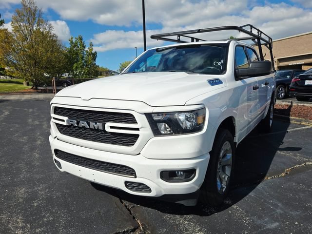 Used 2024 RAM 1500 Tradesman AWD/4WD image 6