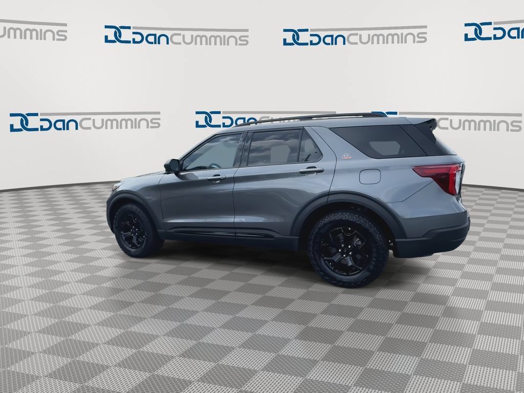 Used 2023 Ford Explorer Timberline AWD/4WD image 6