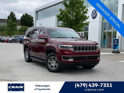 Used 2022 Jeep Wagoneer Series I w/ Convenience Group I