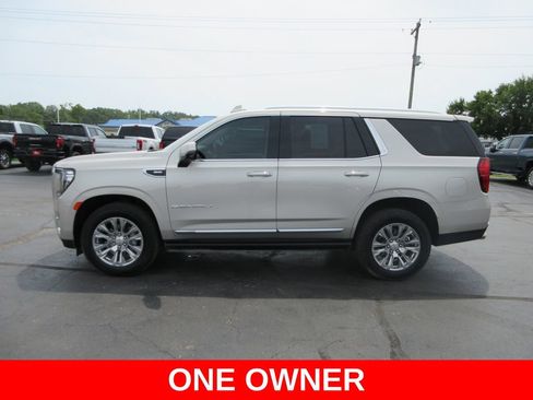 Certified 2023 GMC Yukon Denali AWD/4WD image 10