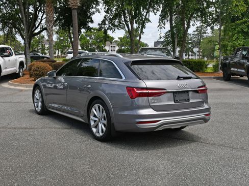 Used 2021 Audi A6 3.0T allroad Premium Plus w/ Executive Package AWD/4WD image 3