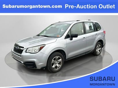 Used 2017 Subaru Forester 2.5i
