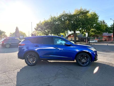 Used 2019 Acura RDX A-Spec FWD image 4