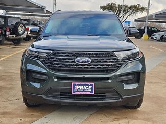 Used 2022 Ford Explorer XLT w/ Class IV Trailer Tow Package video 2