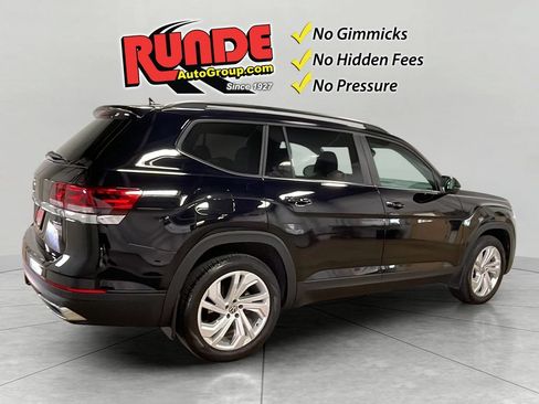 Used 2023 Volkswagen Atlas SE AWD/4WD image 9