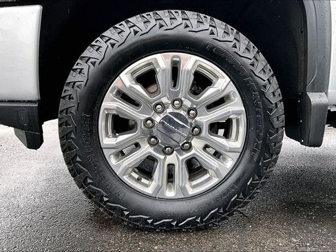 Used 2020 GMC Sierra 3500 Denali w/ Denali Ultimate Package AWD/4WD image 36
