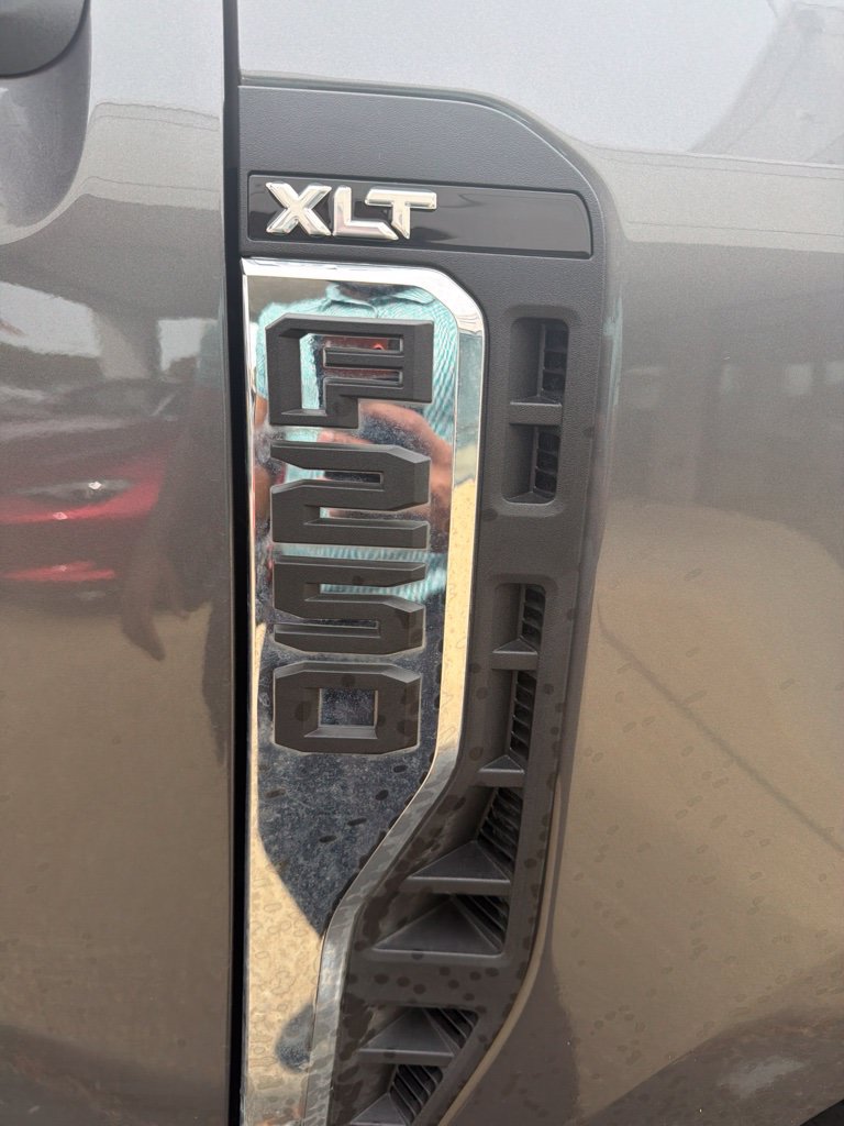 Used 2025 Ford F250 XLT w/ 360-Degree Camera Package AWD/4WD image 10