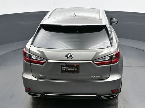 Certified 2022 Lexus RX 350 F Sport w/ Accessory Package image 21