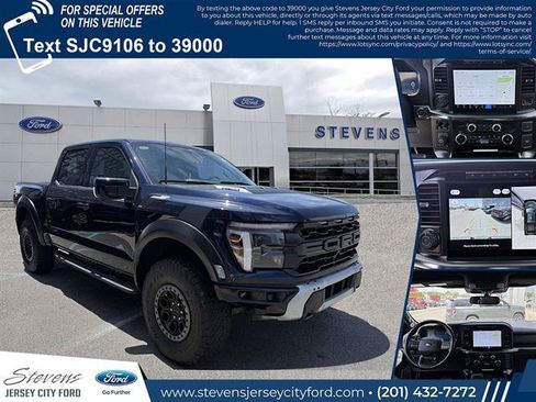 Certified 2024 Ford F150 Raptor AWD/4WD image 1