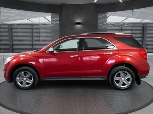 Used 2015 Chevrolet Equinox LTZ AWD/4WD image 8