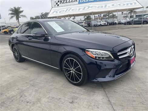 Used 2019 Mercedes-Benz C 300 Sedan image 2