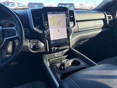 Used 2024 RAM 2500 Big Horn w/ Sport Appearance Package image 26