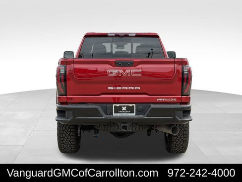 New 2026 GMC Sierra 2500 AT4X AWD/4WD image 4