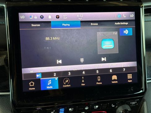 Used 2023 Jeep Grand Cherokee Trailhawk image 17