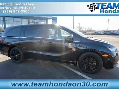 Certified 2023 Honda Odyssey Sport
