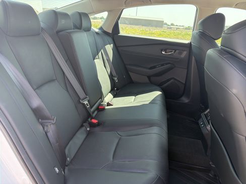 Certified 2025 Honda Accord Touring image 17