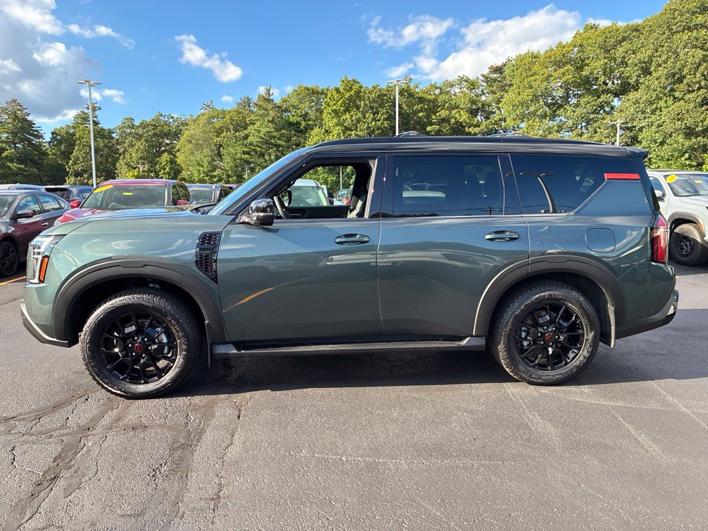 Certified 2026 Nissan Armada PRO-4X AWD/4WD image 4