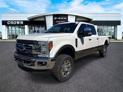 Used 2019 Ford F250 King Ranch w/ King Ranch Ultimate Package
