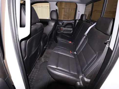 Used 2015 GMC Sierra 1500 SLT AWD/4WD image 16