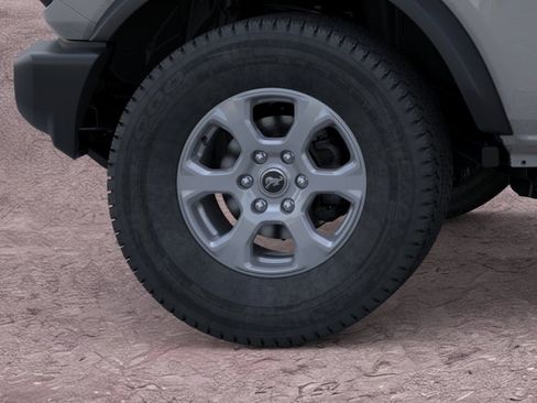 New 2026 Ford Bronco Big Bend AWD/4WD image 22