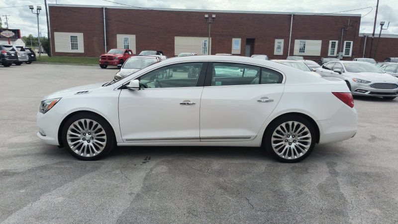 Used 2015 Buick LaCrosse Premium w/ Driver Confidence Package #1 FWD image 2