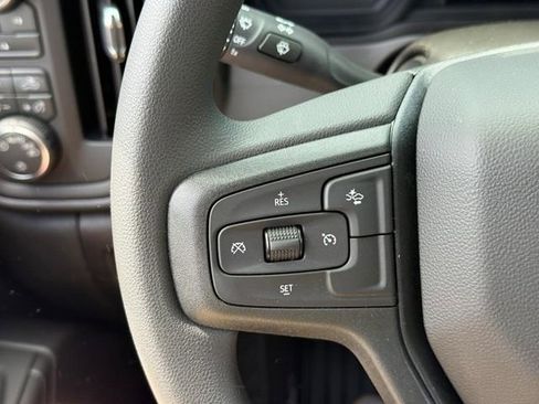 New 2026 Chevrolet Silverado 2500 Custom w/ Custom Value Package AWD/4WD image 15